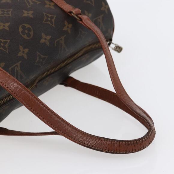 LOUIS VUITTON Monogram Papillon 30 Hand Bag M51385 - Picture 8 of 12